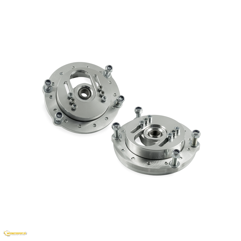 Camber Plader Porsche 924 944 (3D)