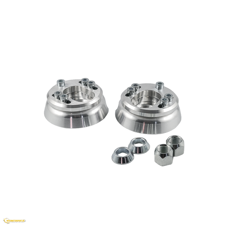 Camber Plader VW Golf IV (3D)