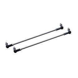 Beslag Monteringsstangsplitter