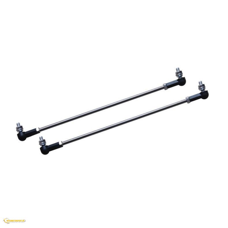 Beslag Monteringsstangsplitter