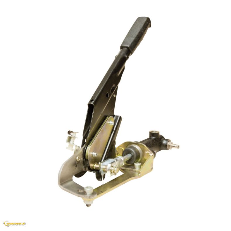 BMW E36 Hydraulisk h�ndbremse (OEM placering)