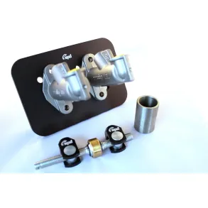 SPD bremseb�lge med bremseplade