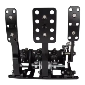 Hurricane Gulvmonteret pedalstativ CNC V2