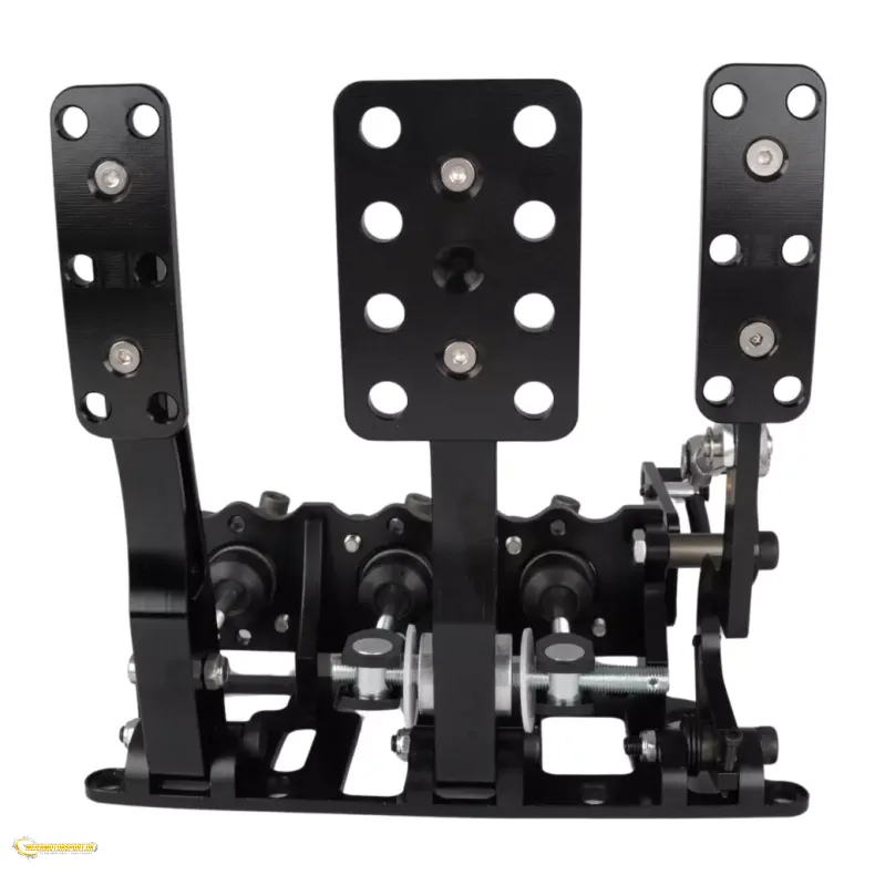 Hurricane Gulvmonteret pedalstativ CNC V2