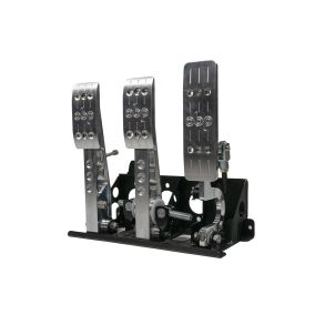OBP gulvmonteret pedalstativ 3 pedaler PRO-Race V2