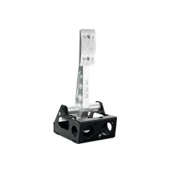 OBP gulvmonteret pedalstativ 1 pedal Cockpit V2
