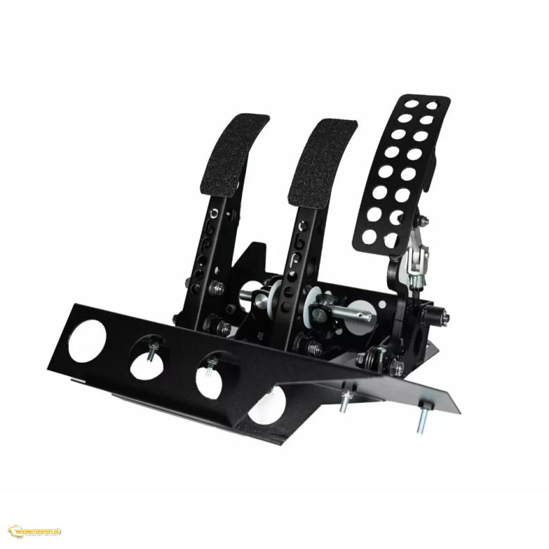 Track-Pro BMW E36 Floor Left Hand Drive Mounted 3 Pedal System