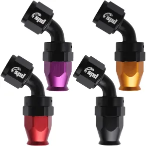 AN6 -60 PTFE Slange fitting