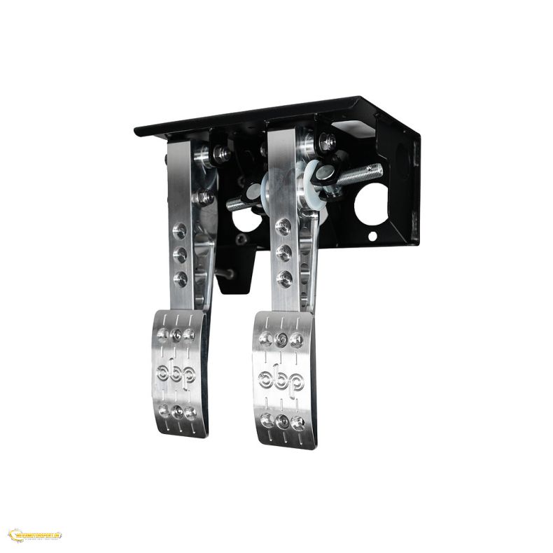 OBP H�ngende pedalstativ 2 pedaler Pro-Race V2