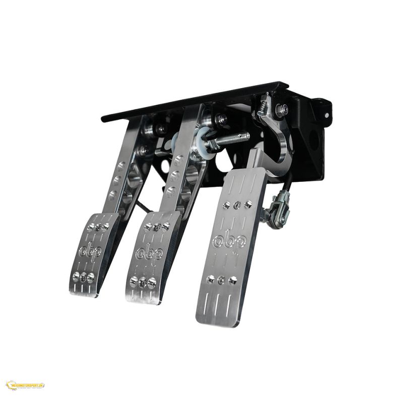 OBP H�ngende pedalstativ 3 pedaler PRO-Race V2