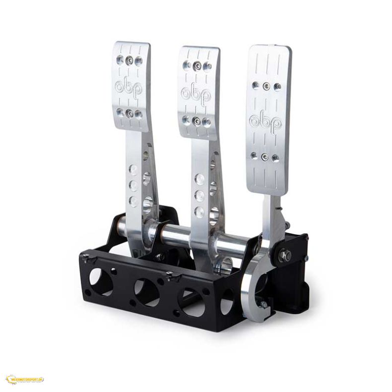 OBP gulvmonteret pedalstativ SBF homologerad