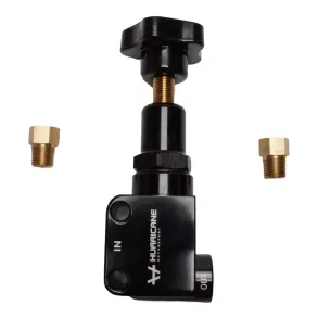 Hurricane justerbar bremsereduktion