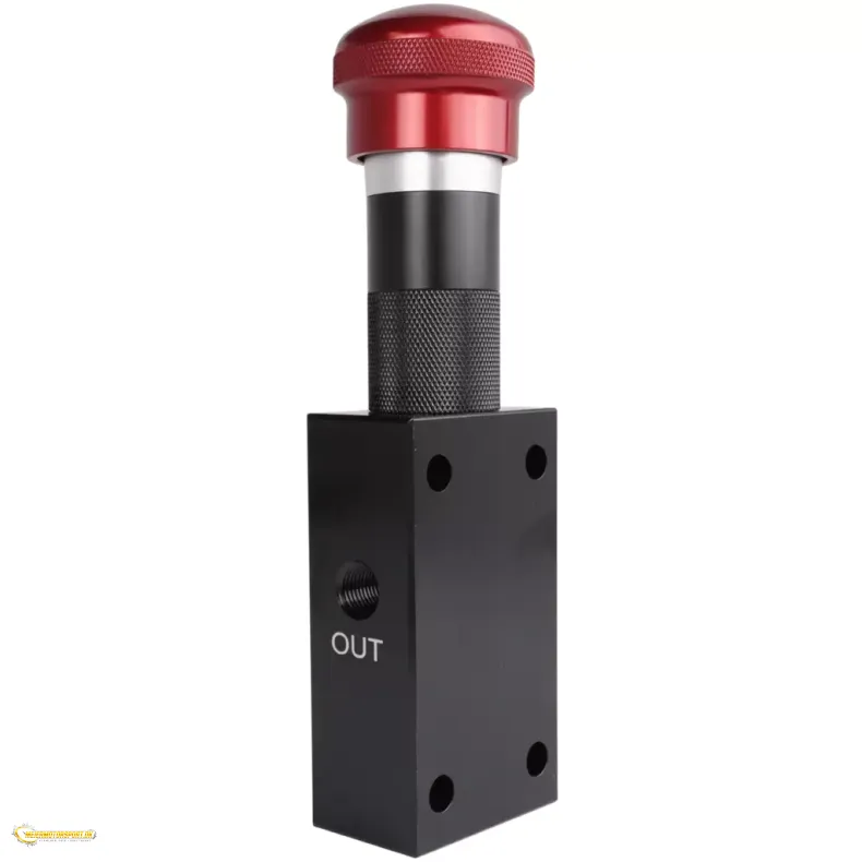 Hydraulisk h�ndbremse