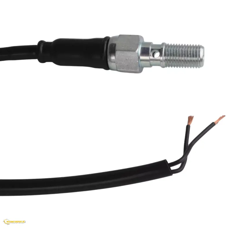 Bremselyskontakt ( M10x1 gevind)