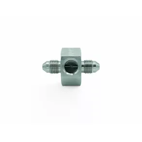 Inline bremsetryk adapter AN3 han / 1/8 NPT hun