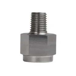 1/16NPT han til 1/8NPT hun