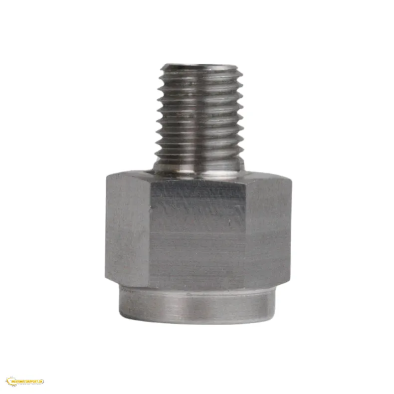 1/16NPT han til 1/8NPT hun