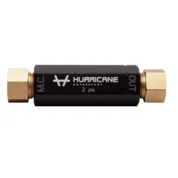 Hurricane Bremsetryksregulator 2 PSI
