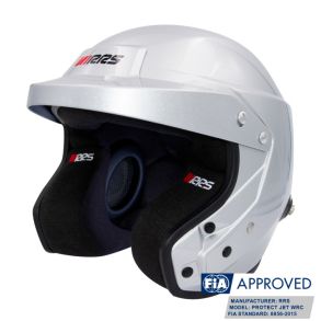 Helmet RRS PROTECT WRC 