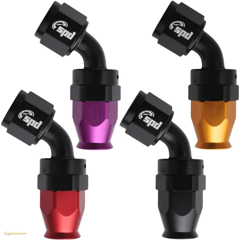 AN16 -60 PTFE Slange fitting