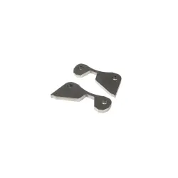 Adapter til dobbelte bremsekaliber BMW E46 Drift (Svejsning)