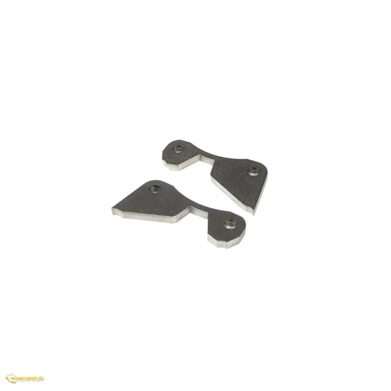 Adapter til dobbelte bremsekaliber BMW E46 Drift (Svejsning)