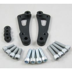 S60R/V70R - Nissan S-chassi bremsekalibersadapter