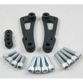 S60R/V70R - Nissan S-chassi bremsekalibersadapter