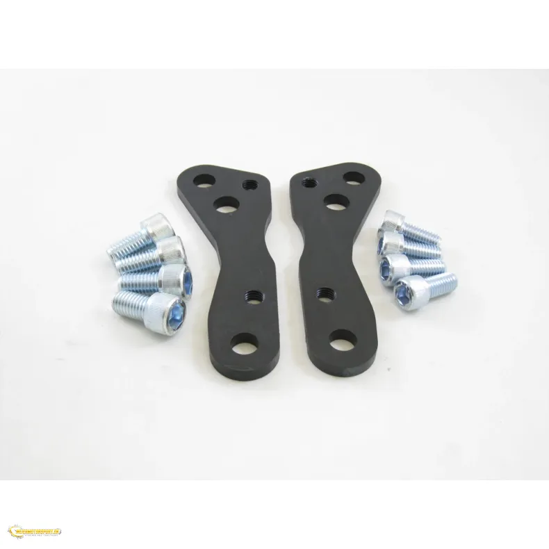 Volvo XC90 frem - Nissan S 13/14/15 bremsekalibersadapter