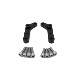 S60R/V70R bak - Volvo 2/7/940 bremsekalibersadapter