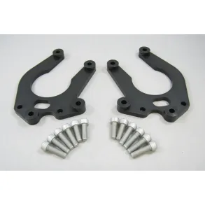 S60R/V70R bak - Volvo 2/7/940 bremsekalibersadapter (Dubbel OK)