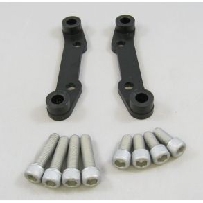 XC90 frem - Volvo 240 bremsekalibersadapter