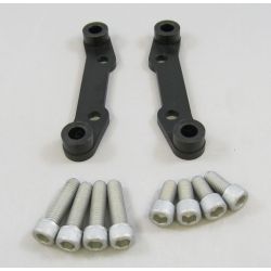 XC90 frem - Volvo 240 bremsekalibersadapter