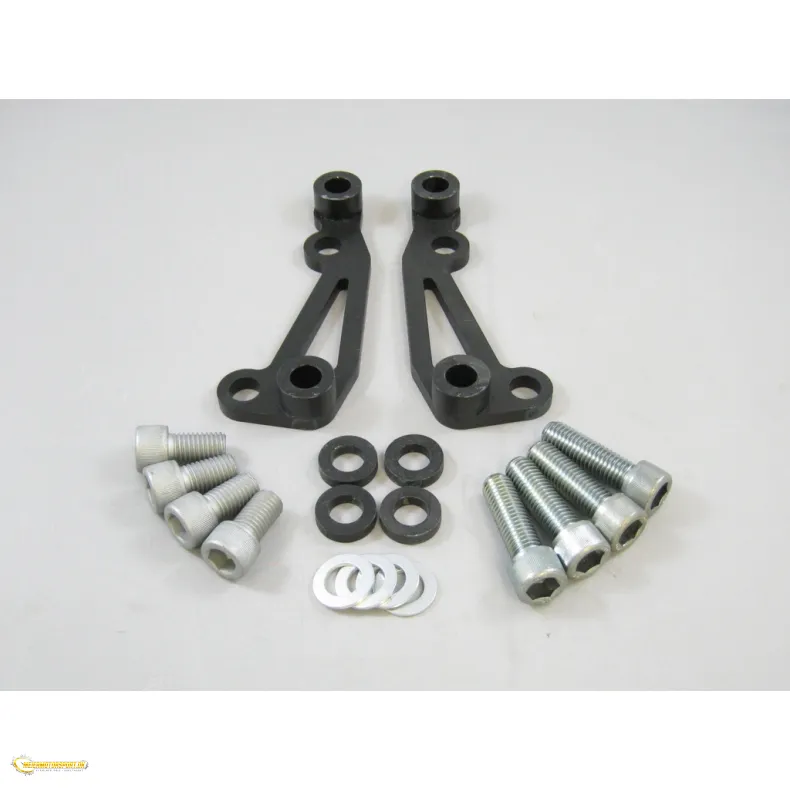 XC90 frem - Volvo 7/940 bremsekalibersadapter