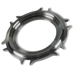 Tenaci 184mm Topfloater (1400 kg)