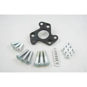 Adapter kardan110mm til 96mm ZF / Getrag gearkasse