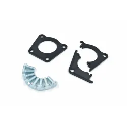 Forst�rkningsplader til drivaksel oliepakning Volvo 240 / 740 / 940