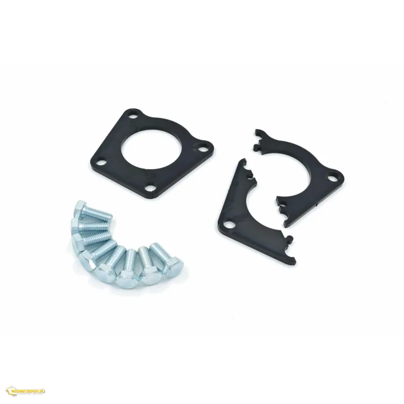 Forst�rkningsplader til drivaksel oliepakning Volvo 240 / 740 / 940