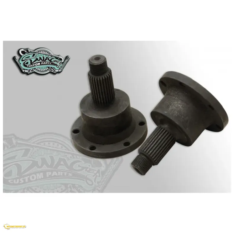 BMW E30 E36 kompakt drivakseladapter