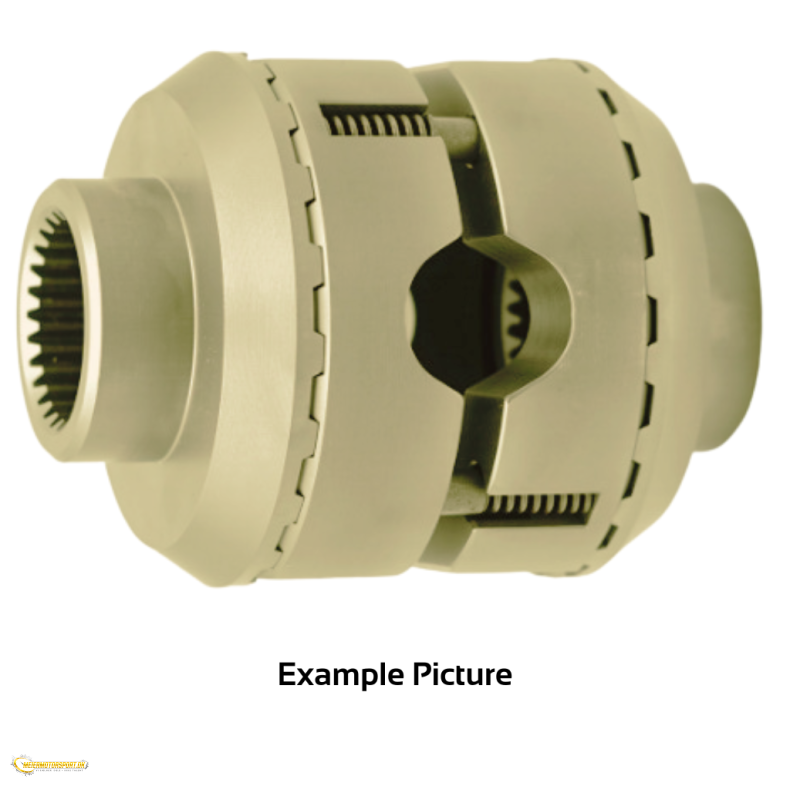 Aussie Locker Volvo Dana