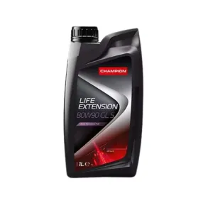 CHAMPION LIFE EXTENSION 80W90 GL 5