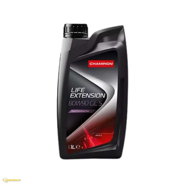 CHAMPION LIFE EXTENSION 80W90 GL 5
