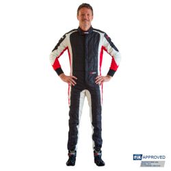 RRS EVO RACER race suit - FIA 8856-2018