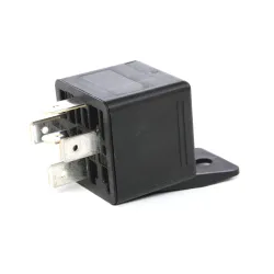 Bosch Rel� 12V 30A med beslag, dobbelt 87 output