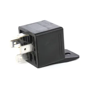 Bosch Rel� 12V 30A med beslag, dobbelt 87 output