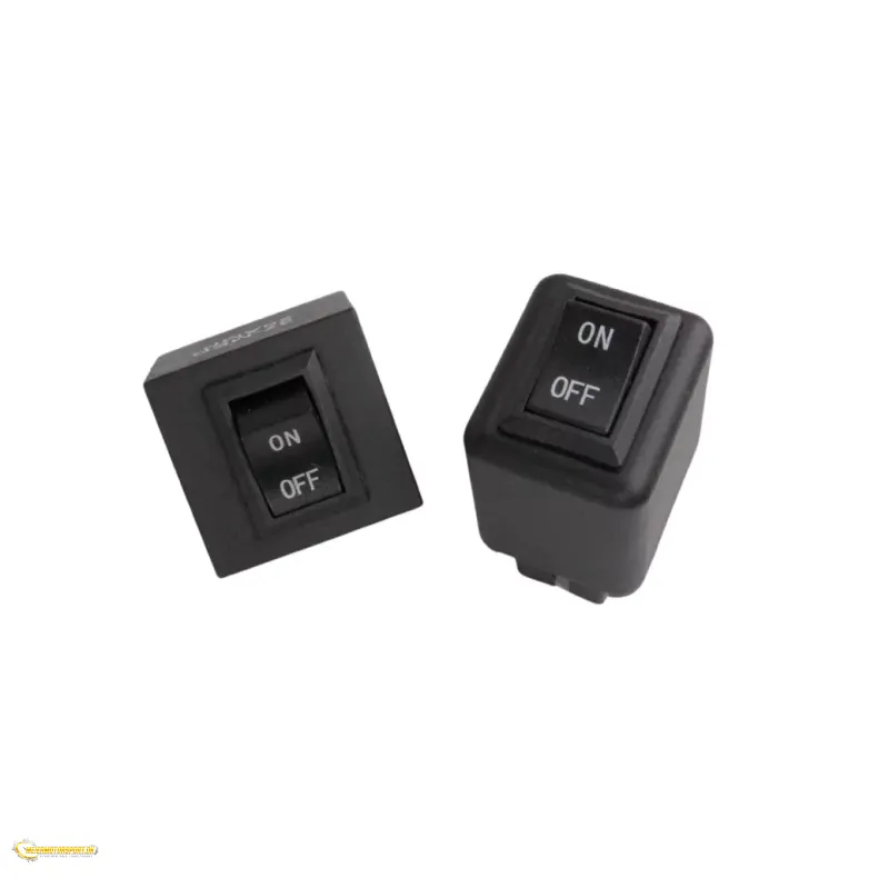 Br�ndstofpumpe rel� bypass master kit (6pc)