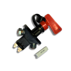 Batteri switch FIA Godkendt