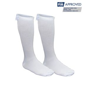 RRS ONE white socks - FIA 8856-2018