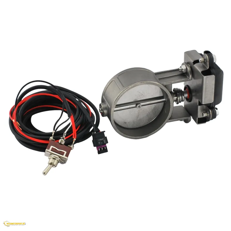 Hurricane udst�dningsudsk�ringsventil 3" (76 mm)