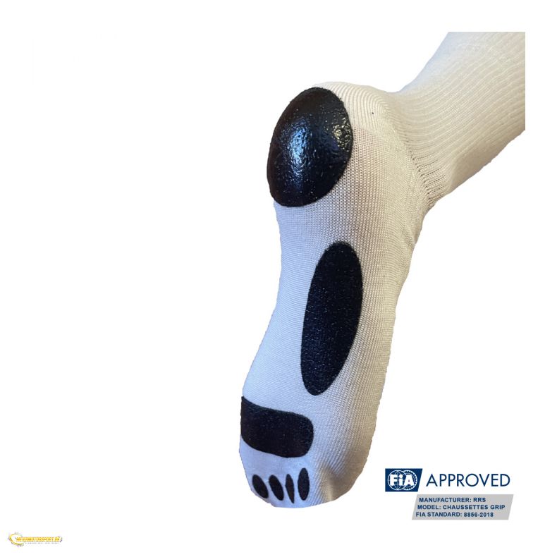 RRS Grip Max Socks FIA